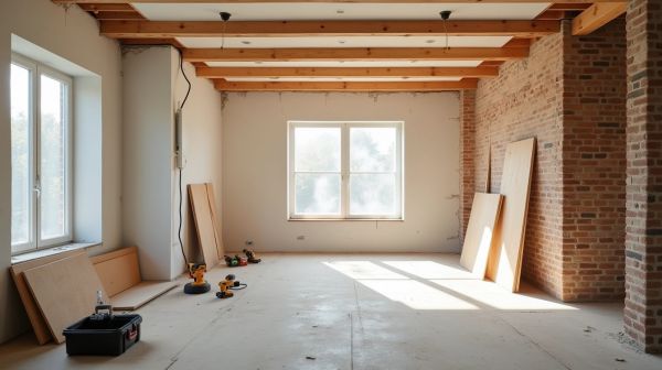 Comment réussir la rénovation d'un appartement efficacement