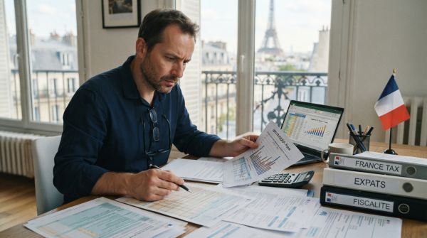 Investir en France : comprendre les défaillances fiscales des expatriés
