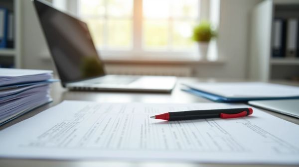 Ressources pour résilier un contrat d'assurance facilement